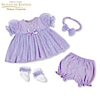 Picture Perfect Baby Doll Accessory Set