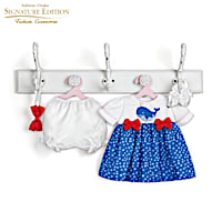 Whalecome To Summer Baby Doll Accessory Set