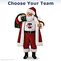 Santa’s Got A Secret - Premium MLB Edition: Choose Your Team