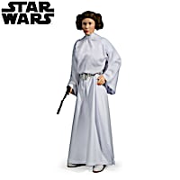 STAR WARS Princess Leia Portrait Figure