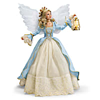 Angel Of Peace Portrait Doll