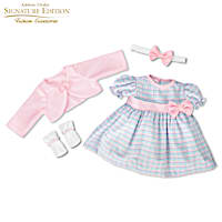Spring Delight Baby Doll Accessory Set