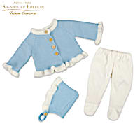 Bundled In Love Baby Doll Accessory Set