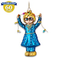 Brightening Your Holidays With Mrs. Beasley Ornament