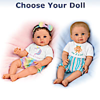 One Of A Kind Baby Doll