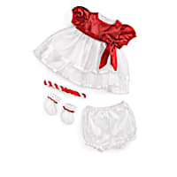 Fancy Dresses And Accessories For 17" - 19" Baby Dolls