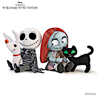 The Nightmare Before Christmas Tots Figure Collection
