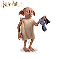 HARRY POTTER Creatures Portrait Figure Collection