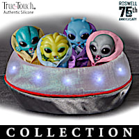 Out-of-This-World Alien Baby Doll Collection