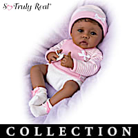 Treasure Every Moment Baby Doll Collection