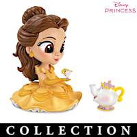 Disney Princess Timeless Tales Tots Figure Collection