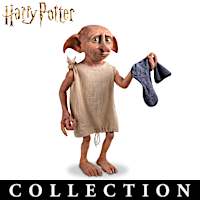 Creatures Of HARRY POTTER Series Portrait Figure Collection