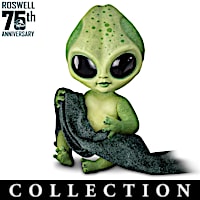 Alien Baby Doll Collection