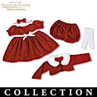 Best Dressed Baby Signature Edition Accessory Collection