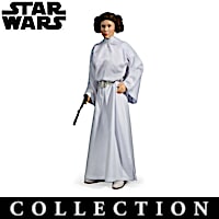 Women of STAR WARS Portrait Figure Collection