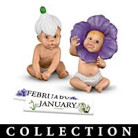 Sweet Blossom Babies Figure Collection