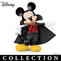 Seasons Of Mickey Portrait Figure And Accessory Collection