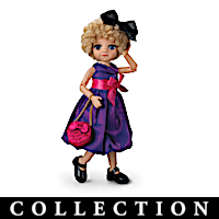 Gigi's World Child Doll And Accessory Collection