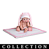 Hats Off To You! Miniature Baby Figure Collection