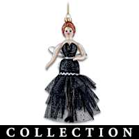 Holiday Enchantment Fashion Ornament Collection