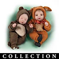 Born To Be Wild Baby Doll Collection
