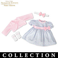 Adorable All Year Long Baby Doll Accessory Collection
