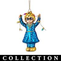 Mrs. Beasley Ornament Collection