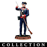 USMC 250th Anniversary Figure Collection