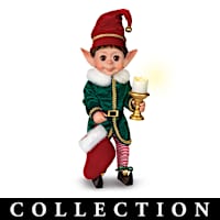 St. Nick's Sidekicks Doll Collection