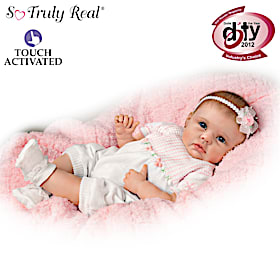Olivia's Gentle Touch Baby Doll