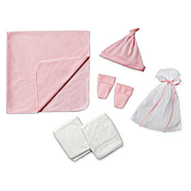 Homecoming Baby Doll Accessory Set