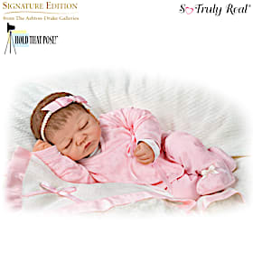 Signature Edition Emily’s Homecoming Baby Doll