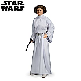 Princess Leia Collector's Edition Portrait Figure