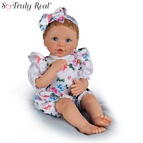 Secret Garden Baby Doll