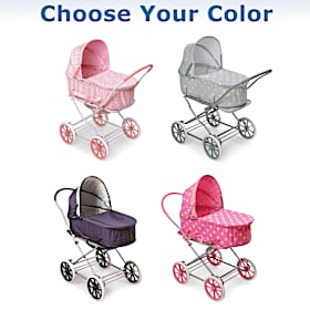 Just Like Mommy 3-In-1 Stroller Baby Doll Accessory