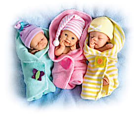 Bundle Babies Baby Doll Collection