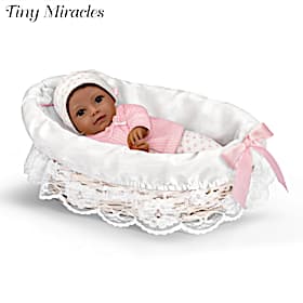 Welcome Home, Little Kiara Baby Doll & Accessory Collection