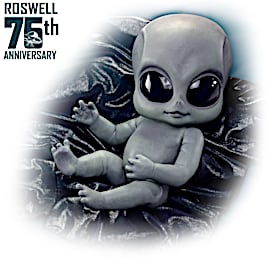 Alien Baby Doll Collection