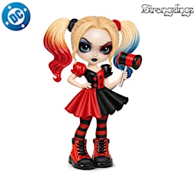 DC Strangelings Figurine Collection