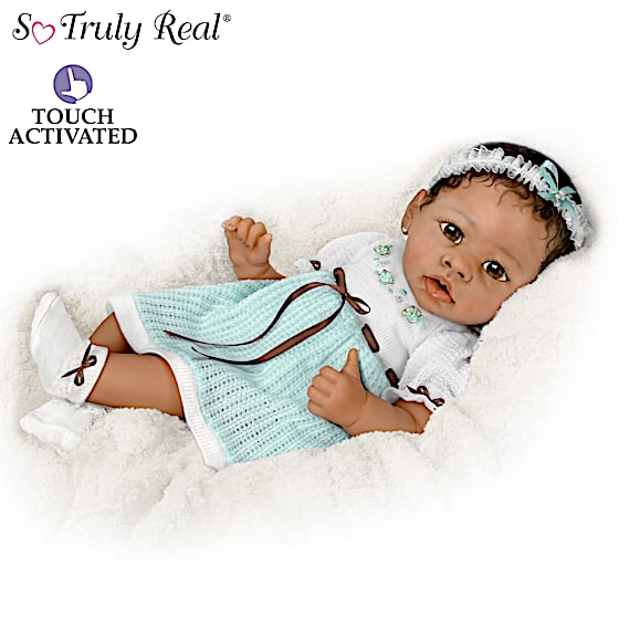 Lifelike Baby Dolls Ashton Drake