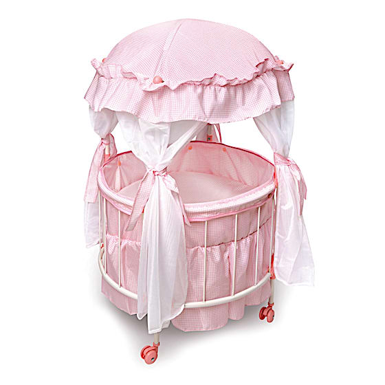 Reborn dolls cribs best sale