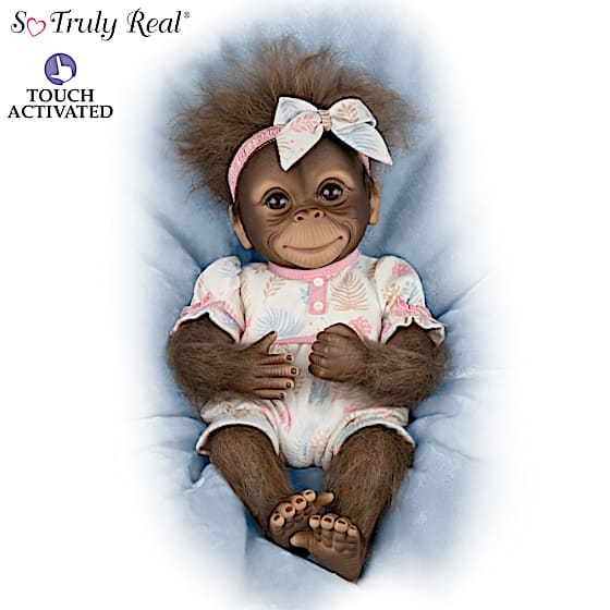 Reborn monkey for sale deals