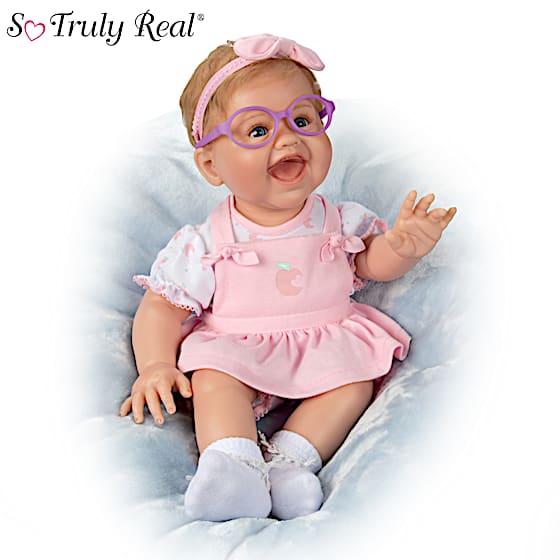 Almost real baby doll store