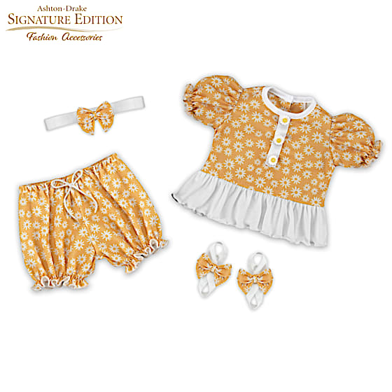 Ashton drake pocketful of sunshine new arrivals