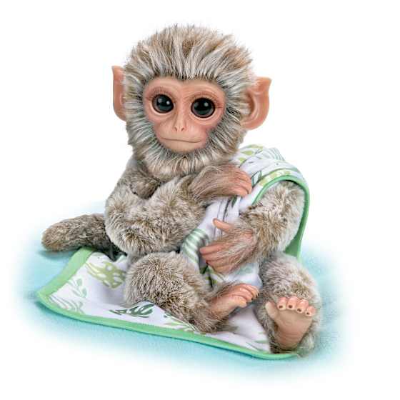 Monkey Dolls – Ashton-Drake