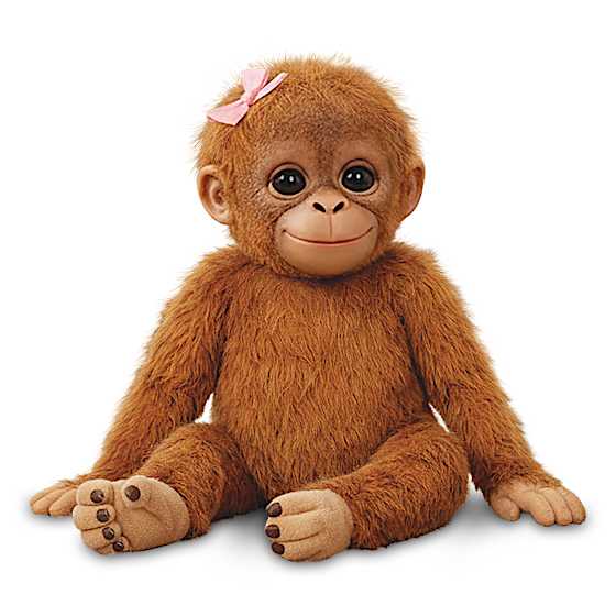 Monkey Dolls – Ashton-Drake