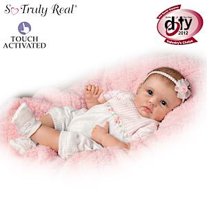 Olivia's Gentle Touch Baby Doll