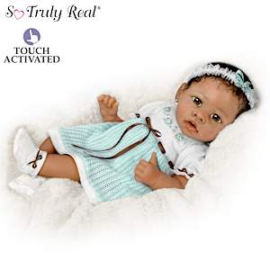Alicia's Gentle Touch Baby Doll