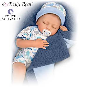 Seaside Dreams Baby Doll