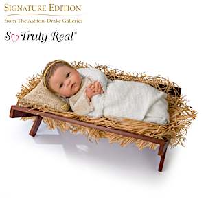 Jesus, Our Savior Baby Doll